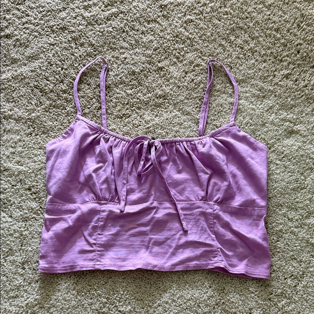 Brandy Melville Crop Top